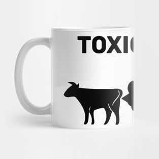 Toxic Fart Mug